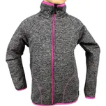 Fantom MIKINA ŠEDÝ MELÍR LEMOVKA-RŮŽOVÁ 164