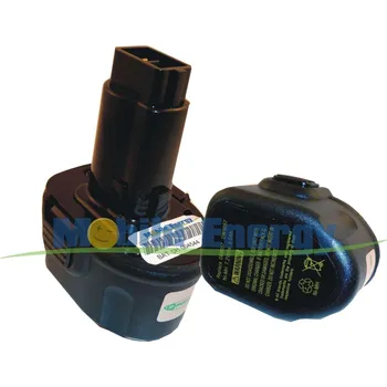 Záložní baterie Baterie DEWALT DW920K / DW920K-2 / DW920K2 / DW925K / DW925K-2 / DW968K - 7.2V 3.0Ah - Ni-MH 2655