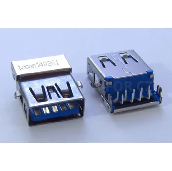 konektor USB A female 12