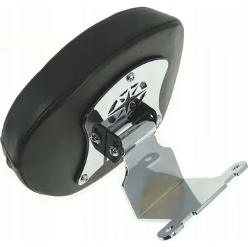 Moto sedlo Yamaha Xvs 950A/ Xvs1300 Midnight Star opěrka řidiče polohovatelná