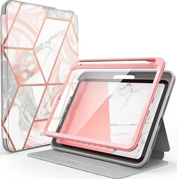 Pouzdro na tablet Supcase Cosmo pro Apple iPad Mini 6 2021 Marble