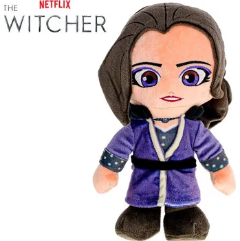 plyšák Zaklínač - Yennefer plyšová 28cm