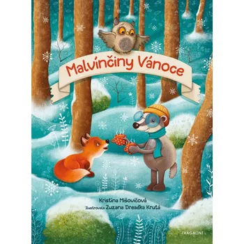 První čtění Fragment Kristína Mišovičová | Malvínčiny Vánoce