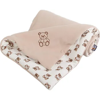 Dětská deka Kaarsgaren zateplená dětská deka 70 x 100 cm