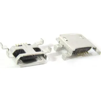 konektor micro USB B 5 pin female 73