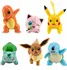 Figurka Jazwares Pokémon Battle Figure Multi Pack 6 ks