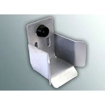 Příslušenství pro plot Dojezdová kapsa pro profil 70x70x4 mm samonosných bran