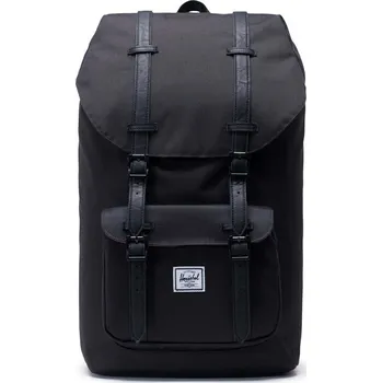 Městský batoh Herschel Little America 25 l černý