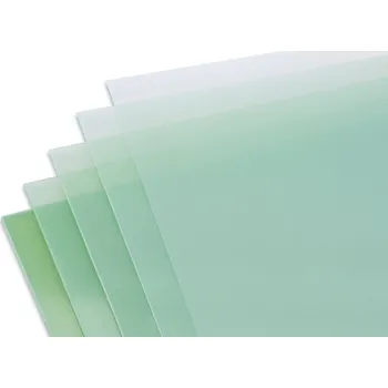 RC náhradní díl Kavan Sklotextitová deska 340 x 1220 x 1 mm