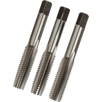 Závitořezný nástroj Metrický sadový závitník Bučovice Tools M5 HSS