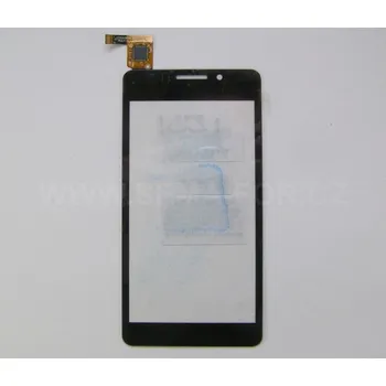 4,5" dotykové sklo Sencor Element P450 černé