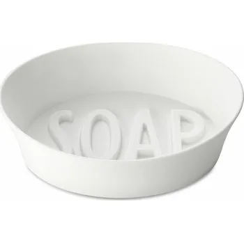 Dávkovač mýdla SOAP mýdlenka bílá Organic KOZIOL (Barva bílá Organic)