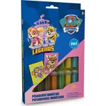 Red Castle Pískování obrázků 2v1