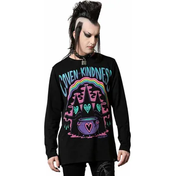 Pánské tričko tričko unisex - Coven Of Kindness - KILLSTAR - KSRA005021