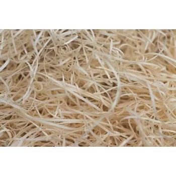 Dřevitá vlna hrubá 1 kg