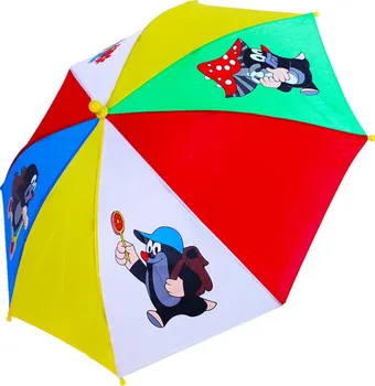 Deštník Rappa Dětský deštník Krteček