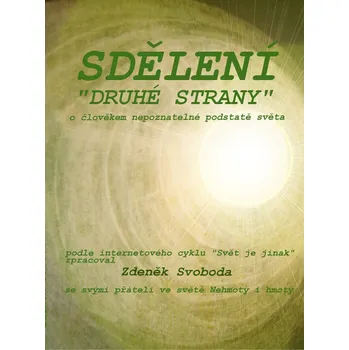 Duchovní literatura ARTTEC Kniha - ebook - Sdělení druhé strany