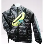 Stón Chlapeckáprošívaná přechodová bunda 22123 šedá Velikost: 152