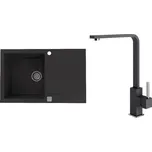 Alveus Cadit 20 Black 91 + baterie Afra…