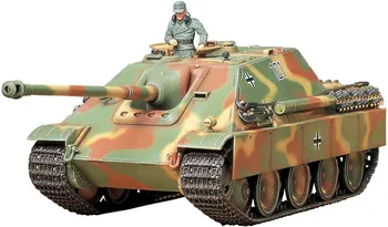 Plastikový model Tamiya Jagdpanther Late 1:35