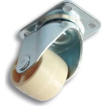 Pojezdové kolečko TOKOZ Kolečko nábytkové otočné 32 mm