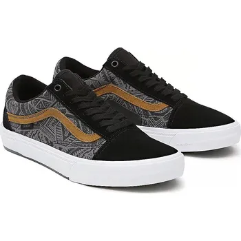 Pánské tenisky boty Vans BMX Old Skool - Courage Adams/Black/Golden Brown 40