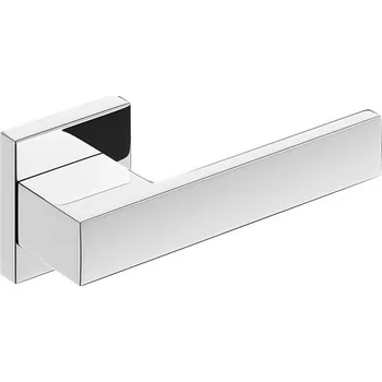 Dveřní kování Klika Total Q - chrom (komplet 2ks)