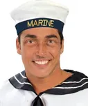 Fiestas Guirca Marine čepice námořník