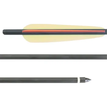 Beast Hunter HalfMoon 16" černý 1 ks