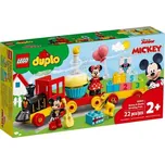 LEGO Duplo 10941 Narozeninový vláček…