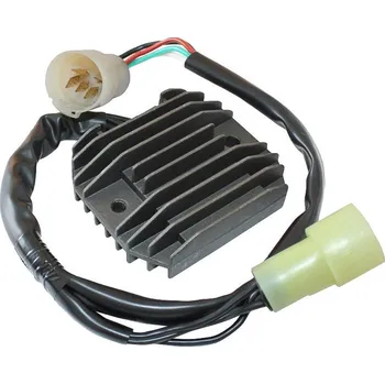 Alternátor Regulátor dobíjení MS-81 mst_MS-90812