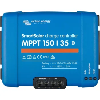 solární regulátor Victron Energy SmartSolar MPPT 150/35