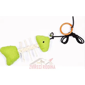 Hračka pro kočku Best Friend Hračka pro kočky - škádlítko kostička