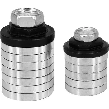 Nástavec na přímou brusku Adaptér pro úhlovou brusku na drážkování M10