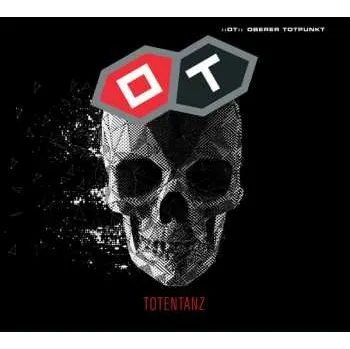 Zahraniční hudba CD Oberer Totpunkt: Totentanz 2022
