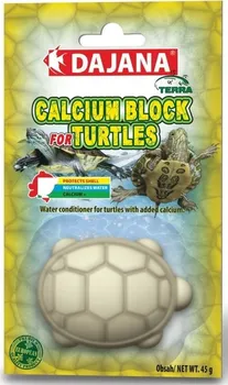 DAJANA PET Calcium Block for Turtles 45 g