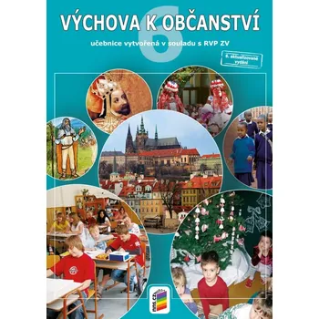 Výchova k občanství 6 (učebnice) (6-90) -