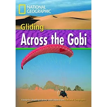 Anglický jazyk FOOTPRINT READING LIBRARY: LEVEL 1600: GLIDING ACROSS GOBI (BRE) - Waring. R