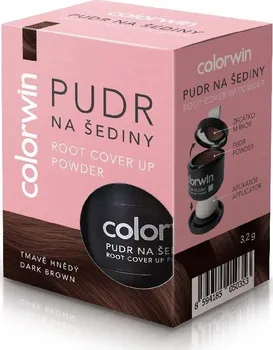 Barva na vlasy Colorwin Root Cover Up Powder 3,2 g