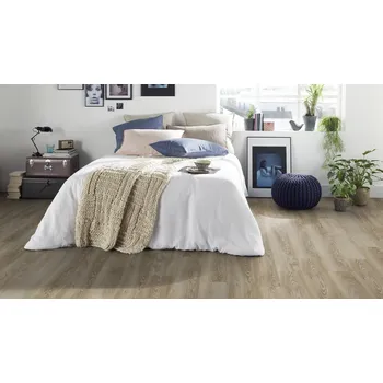 vinylová podlaha Vinylová podlaha Tarkett Starfloor Click Solid 55 - Modern Oak White 36021144