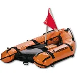 Imersion Eskwad s potápěčskou vlajkou