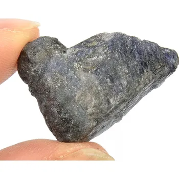 Přírodní kámen Surový tanzanit krystal (6,80g)