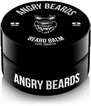 Péče o vousy Angry Beards Carl Smooth balzám na vousy 50 g