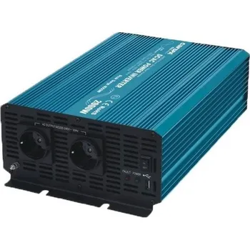 Měnič napětí Carspa P2000U-12 12V/230V