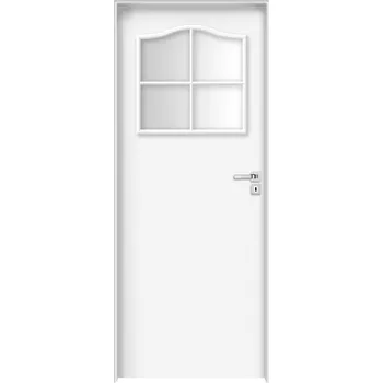 Interiérové dveře Posuvné interiérové dveře INVADO NORMA DECOR 3