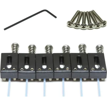 Hudební nástroj Graph Tech PN-8001-00 Ghost Strat Tele Style piezo snímač Offset