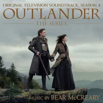 Zahraniční hudba 2LP Bear McCreary: Outlander: The Series (Original Television Soundtrack: Season 4) LTD | NUM | CLR 2022 180g Numbered 2LP Smoke Coloured Gold & Black Mixed Vinyl Limited Edition