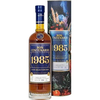 Rum Centenario 1985 0,7 l