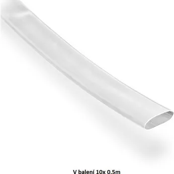 RC náhradní díl ProCab ACS110 - smršťovací bužírka 10mm - 10ks