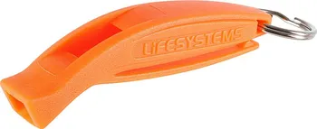Vybavení pro přežití Lifesystems Echo Whistle píšťalka oranžová